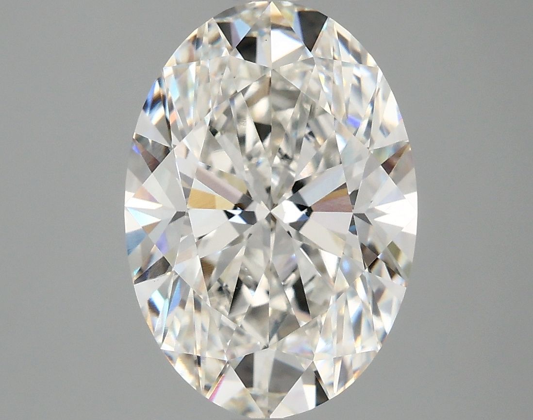 Lab Grown Diamond 3,83Ct G-VS1 Oval - IGILG806633101 1