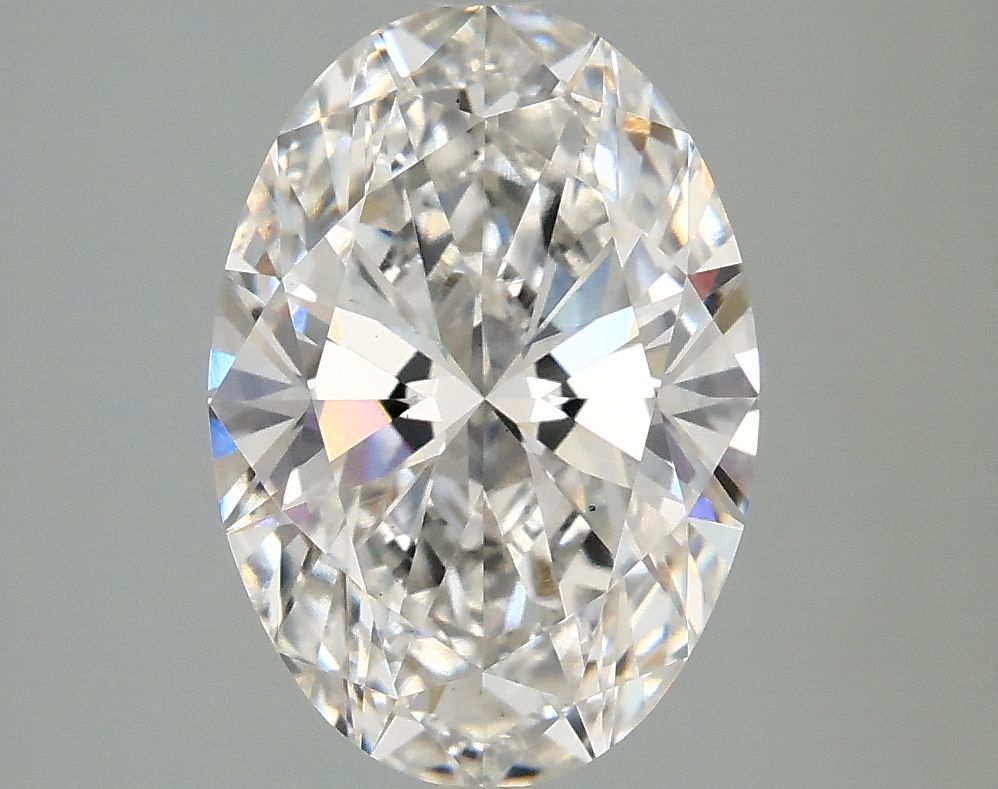 Lab Grown Diamond 2,52Ct F-VS1 Oval - IGILG806607401 1