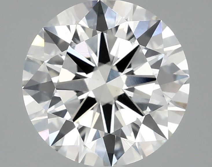 Lab Grown Diamond 2,36Ct F-VS2 Round - IGILG805610699 1