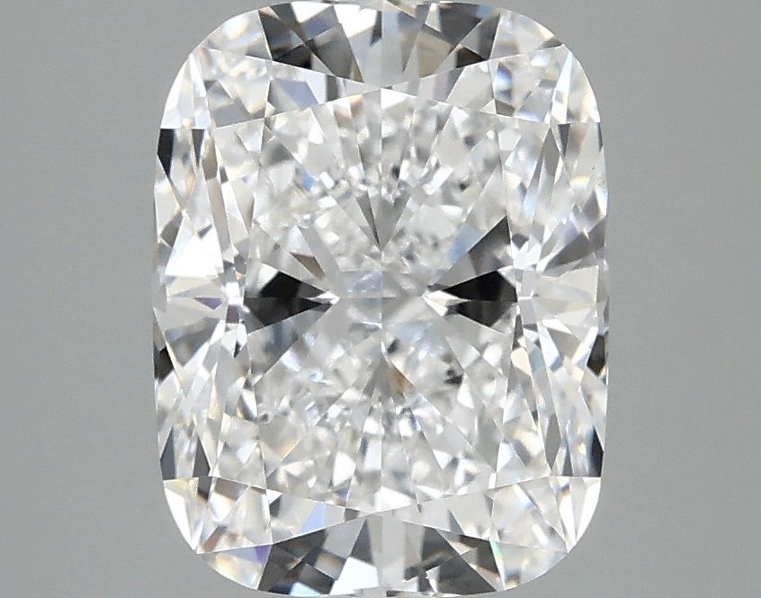 Lab Grown Diamond 3,06Ct E-VVS2 Cushion - IGILG807632619 1