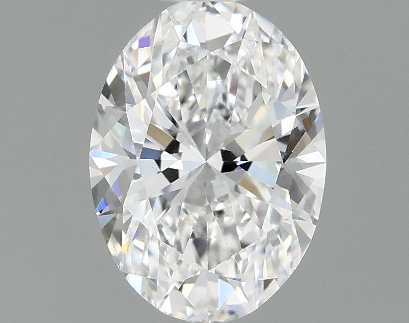 Lab Grown Diamond 1,1Ct D-VVS2 Oval - IGILG805691535 1