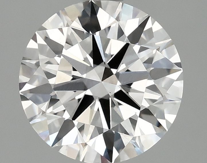 Lab Grown Diamond 2,34Ct F-VS1 Round - IGILG805686907 1