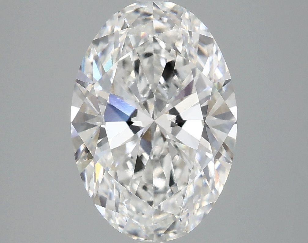 Lab Grown Diamond 2,57Ct E-VS1 Oval - IGILG805630665 1