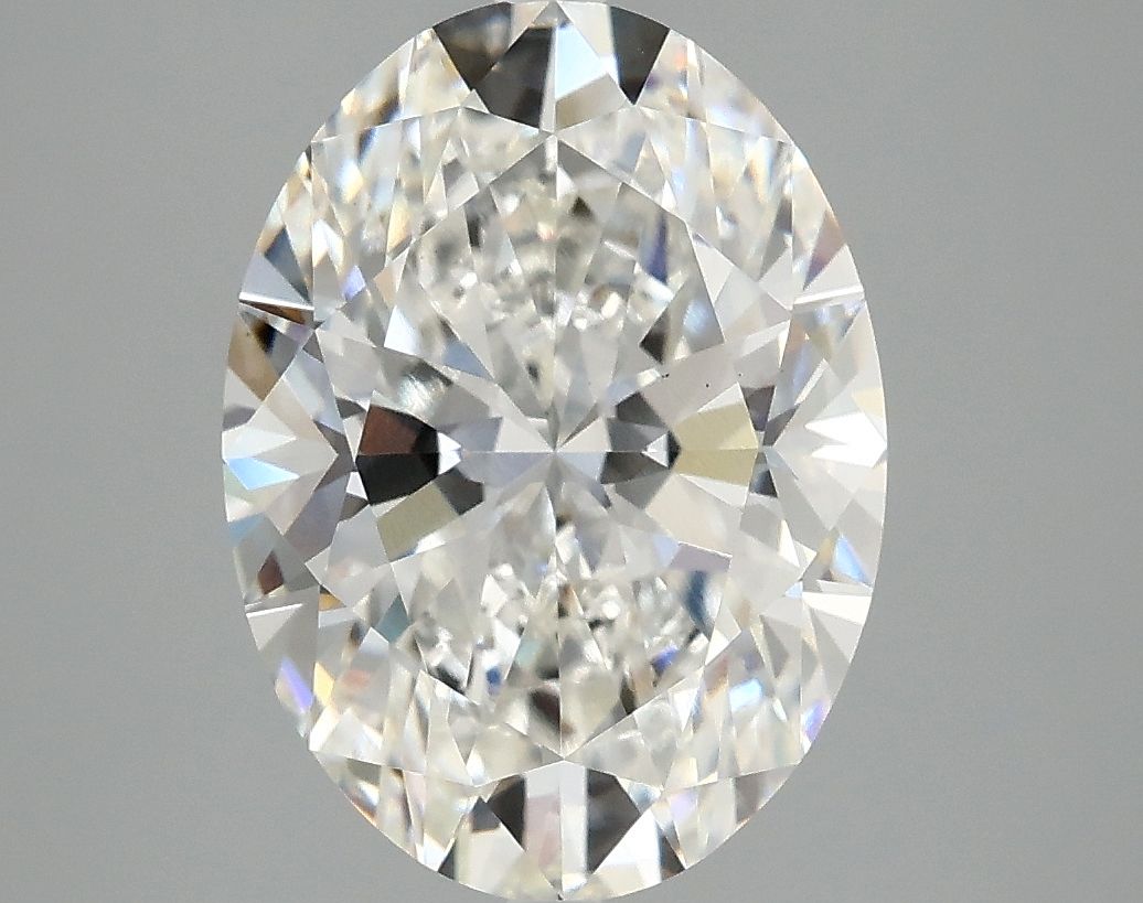 Lab Grown Diamond 3,83Ct F-VS1 Oval - IGILG806631549 1