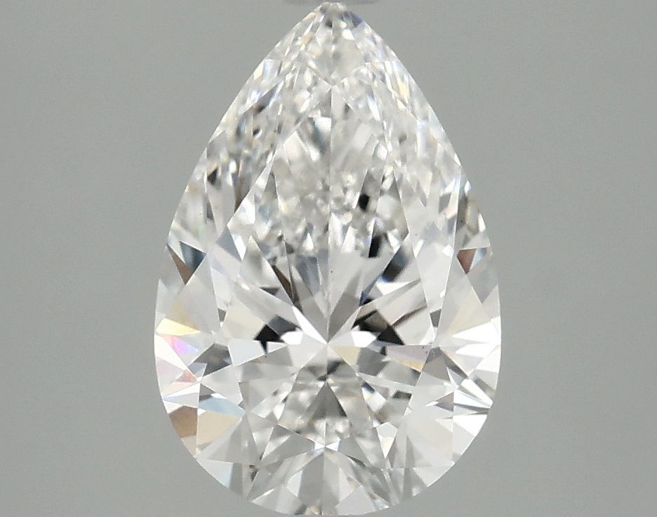 Lab Grown Diamond 2Ct F-VS1 Pear - IGILG806615380 1