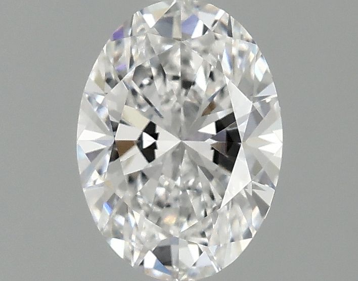 Lab Grown Diamond 1,06Ct D-VVS2 Oval - IGILG797673952 1