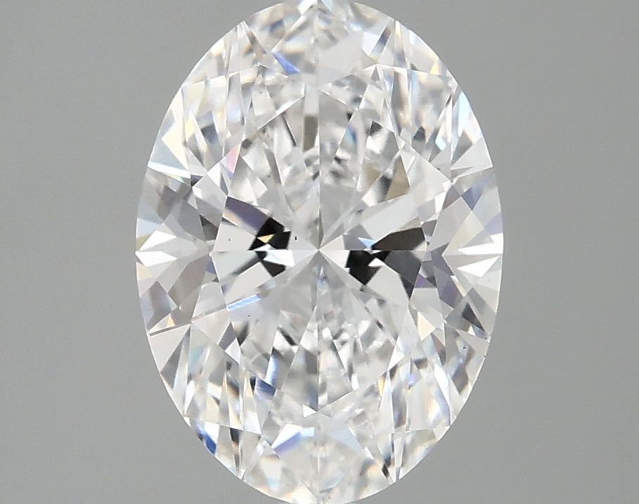 Lab Grown Diamond 2,52Ct D-VS1 Oval - IGILG805616339 1