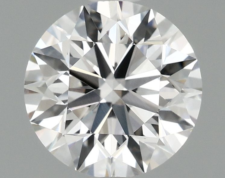 Lab Grown Diamond 1,06Ct D-VVS1 Round - IGILG804627011 1