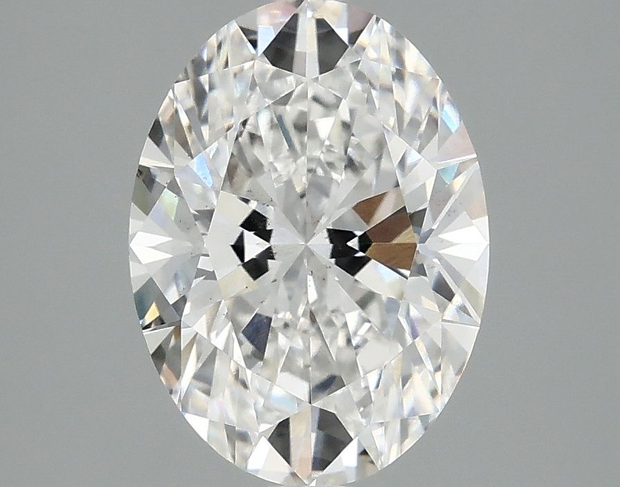 Lab Grown Diamond 2,59Ct E-VS2 Oval - IGILG805638827 1