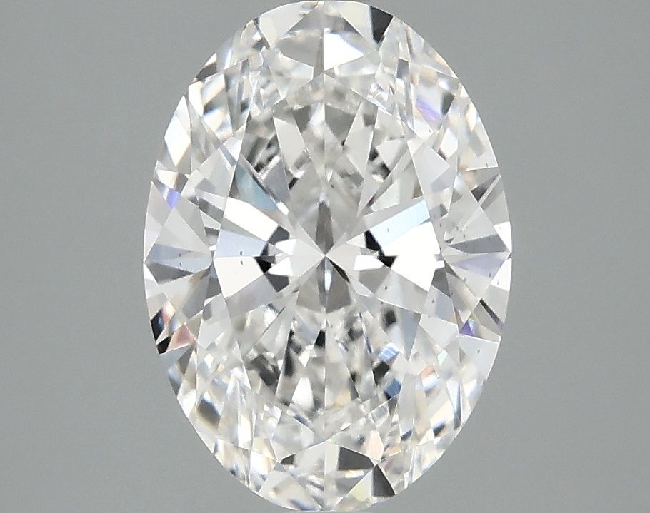 Lab Grown Diamond 2,5Ct E-VS2 Oval - IGILG805627169 1