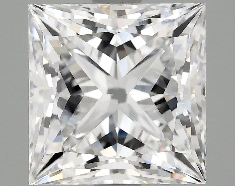 Lab Grown Diamond 2,09Ct D-VVS2 Princess - IGILG807679790 1