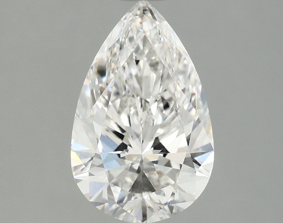 Lab Grown Diamond 2,04Ct F-VS1 Pear - IGILG805638872 1