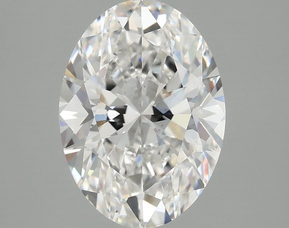 Lab Grown Diamond 2,8Ct E-VS1 Oval - IGILG804634579 1