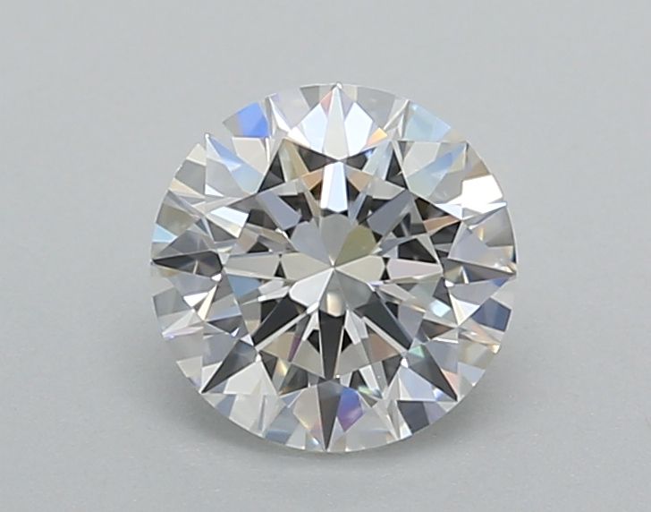 Lab Grown Diamond 1Ct D-VVS2 Round - IGILG822601581 1