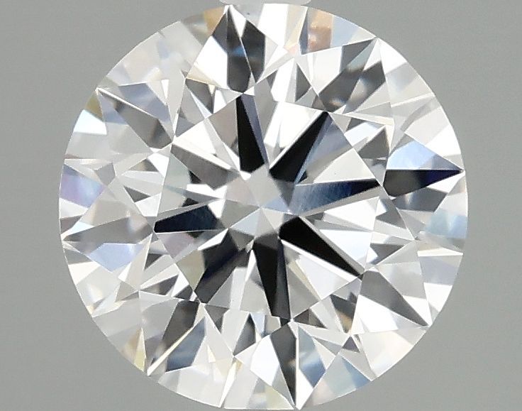 Lab Grown Diamond 2,42Ct E-VS1 Round - IGILG805618728 1