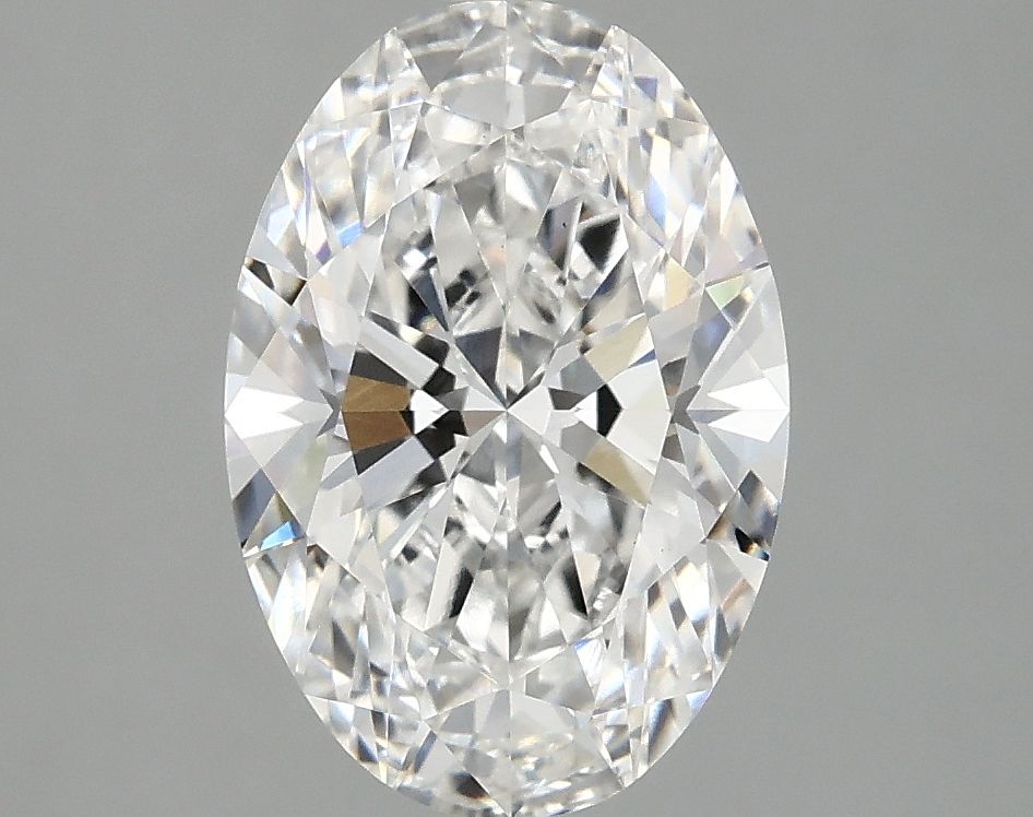 Lab Grown Diamond 2,58Ct E-VVS2 Oval - IGILG805653464 1