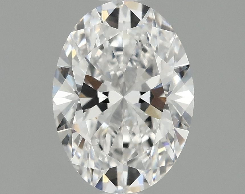 Lab Grown Diamond 0,98Ct D-VS1 Oval - IGILG805696565 1
