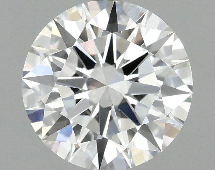 Lab Grown Diamond 1,01Ct F-VVS1 Round - IGILG805610620 1