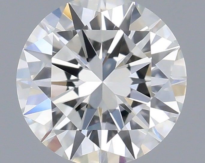 Diamond Natural 0,4Ct H-VVS1 Round - GIA6551755078 1