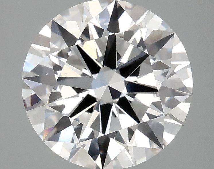 Lab Grown Diamond 2,57Ct D-VS1 Round - IGILG805642141 1