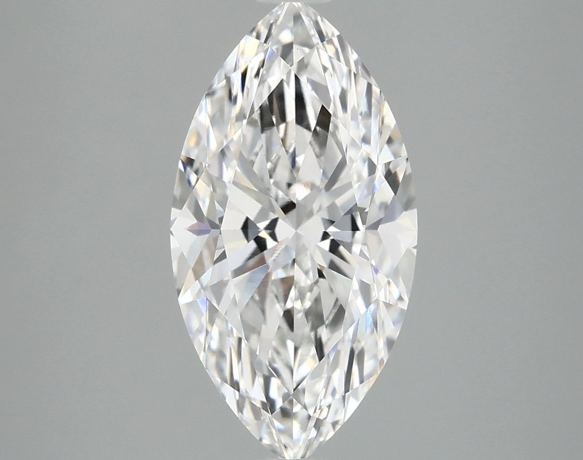 Lab Grown Diamond 2,88Ct F-VVS2 Marquise - IGILG805609364 1