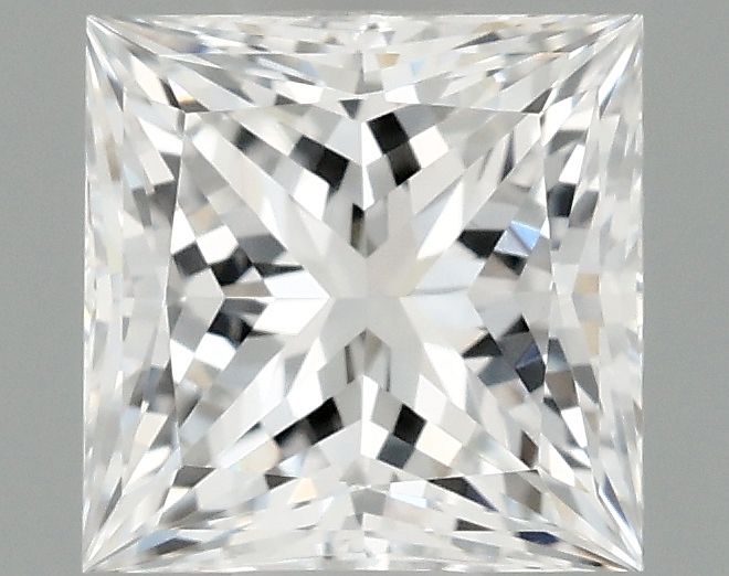 Lab Grown Diamond 1,09Ct D-VVS2 Princess - IGILG805628887 1