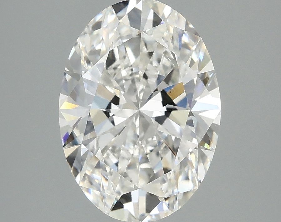 Lab Grown Diamond 2,5Ct G-VS1 Oval - IGILG805687714 1