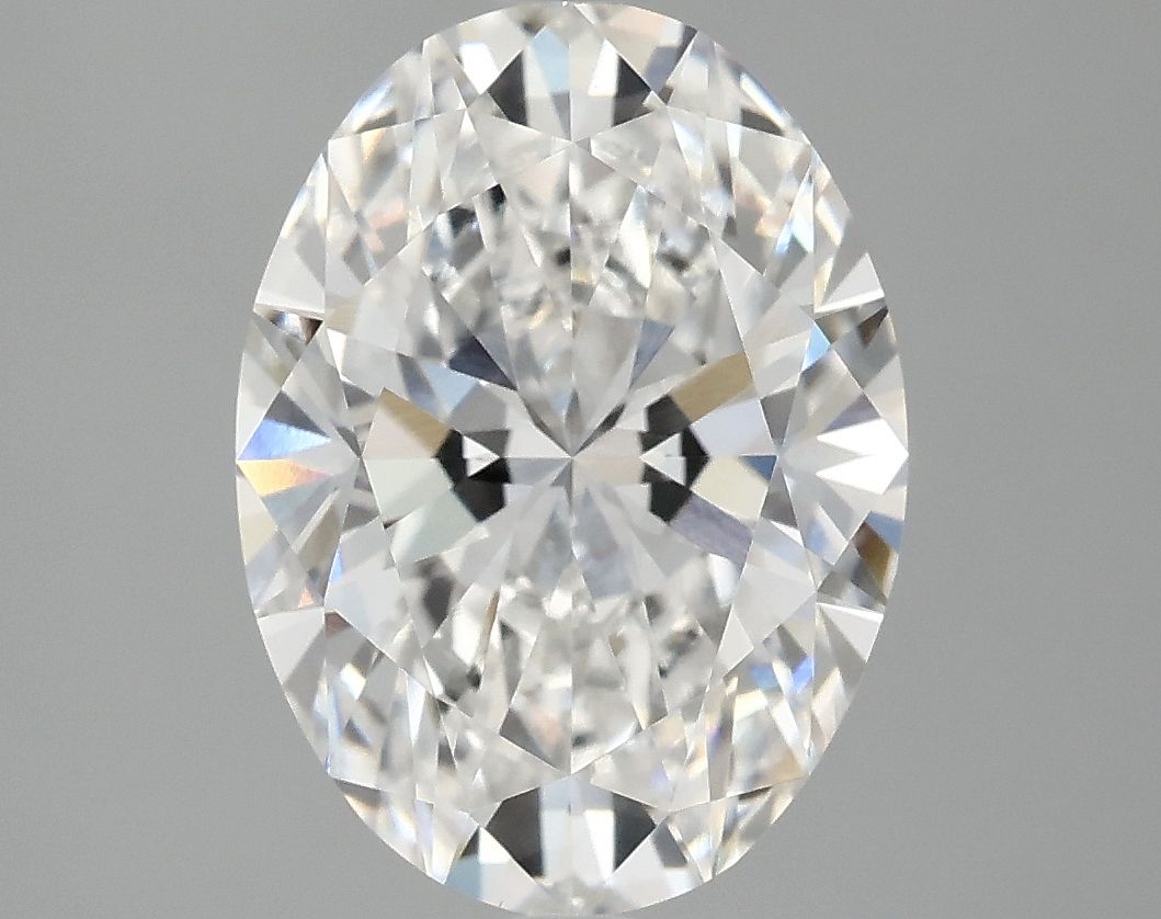 Lab Grown Diamond 2,54Ct E-VVS2 Oval - IGILG805611123 1