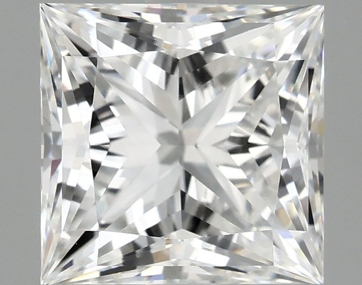 Lab Grown Diamond 2,08Ct E-VVS2 Princess - IGILG807633248 1