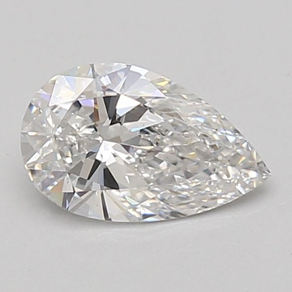 Lab Grown Diamond 0,93Ct E-VS1 Pear - IGILG823683961 1