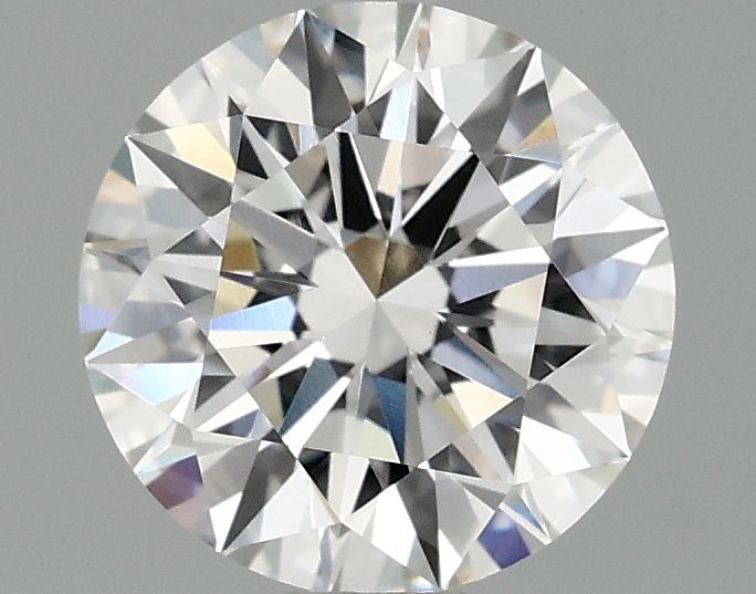 Lab Grown Diamond 1,59Ct F-VVS2 Round - IGILG784672922 1