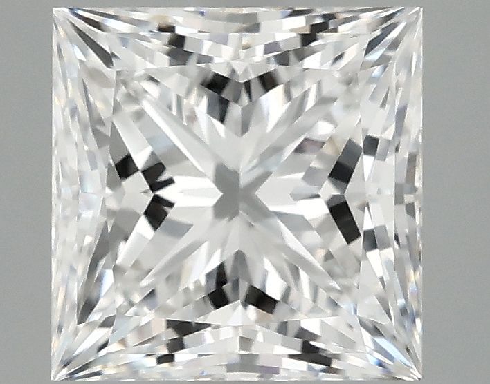 Lab Grown Diamond 2,06Ct E-VVS2 Princess - IGILG805617145 1