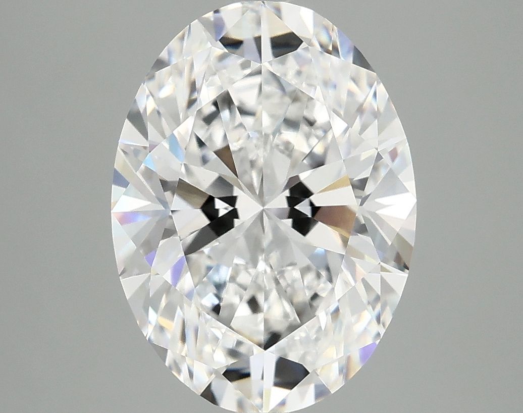 Lab Grown Diamond 3,95Ct D-VS1 Oval - IGILG805693299 1
