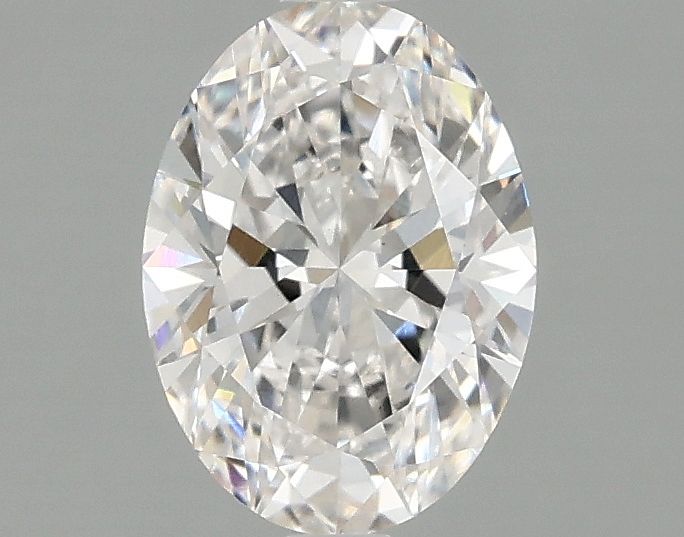 Lab Grown Diamond 1,07Ct F-VS1 Oval - IGILG804622819 1