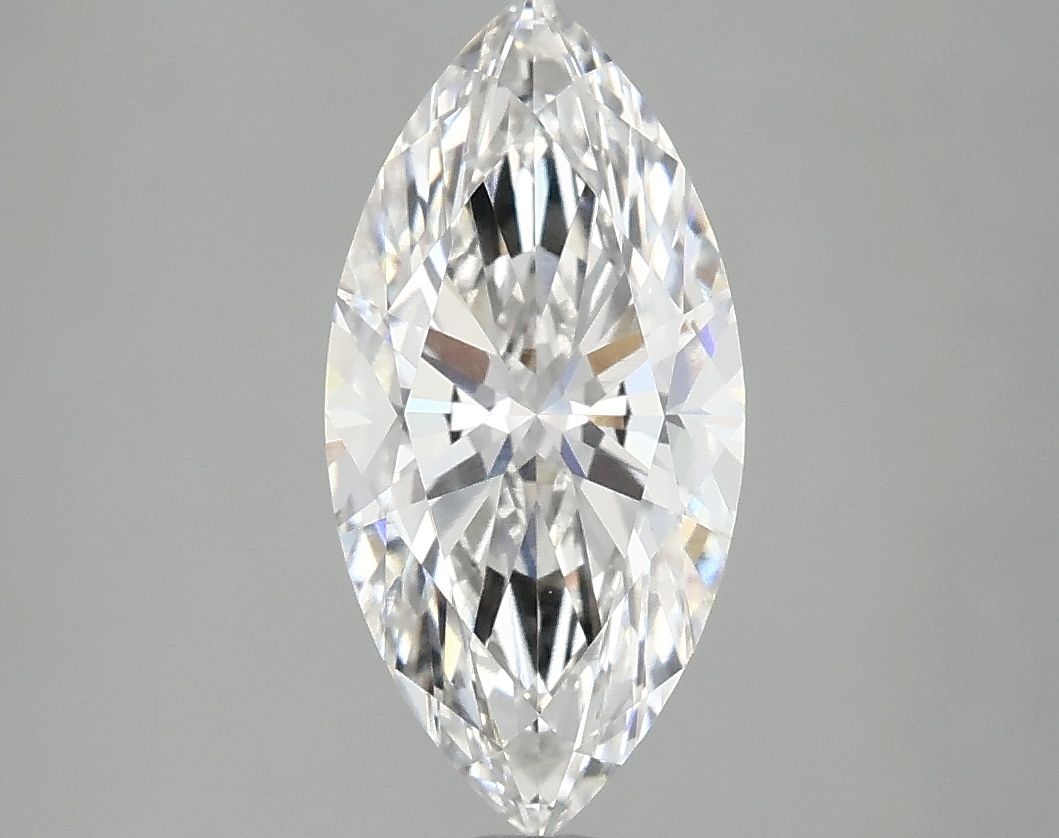 Lab Grown Diamond 1,91Ct F-VS1 Marquise - IGILG803672177 1