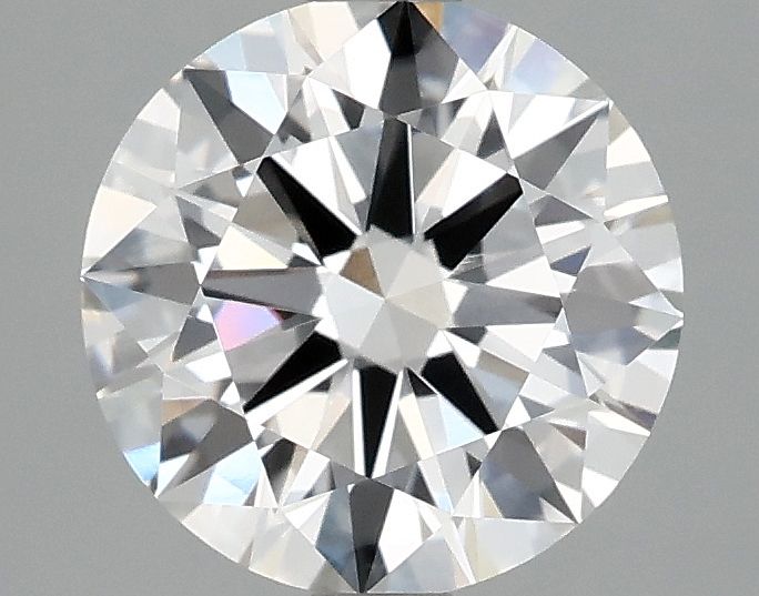 Lab Grown Diamond 1,98Ct E-VVS2 Round - IGILG768699805 1