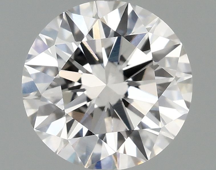 Lab Grown Diamond 1,09Ct F-VS1 Round - IGILG801602820 1