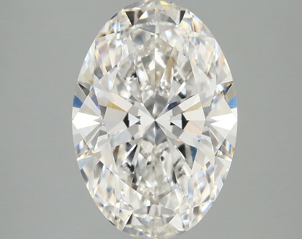 Lab Grown Diamond 3,07Ct F-VVS2 Oval - IGILG805623531 1
