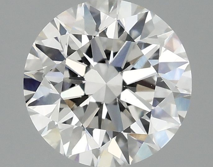 Lab Grown Diamond 2,1Ct F-VS1 Round - IGILG806602261 1