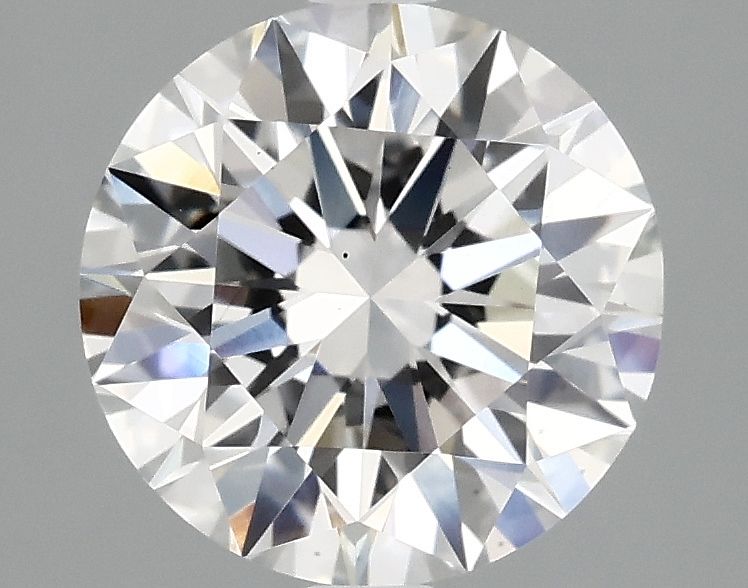 Lab Grown Diamond 2,46Ct E-VS1 Round - IGILG805648105 1