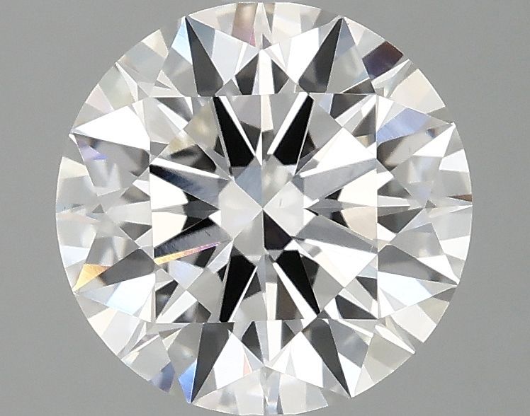 Lab Grown Diamond 2,44Ct E-VS1 Round - IGILG804625868 1