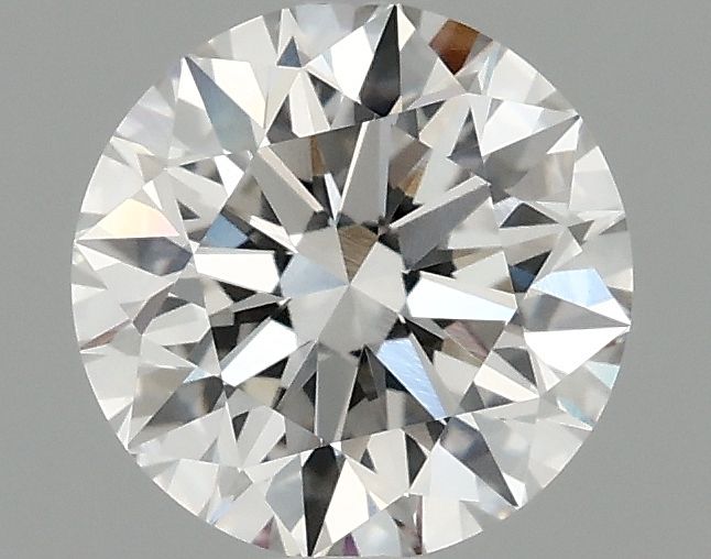 Lab Grown Diamond 1,07Ct G-VVS2 Round - IGILG803691320 1