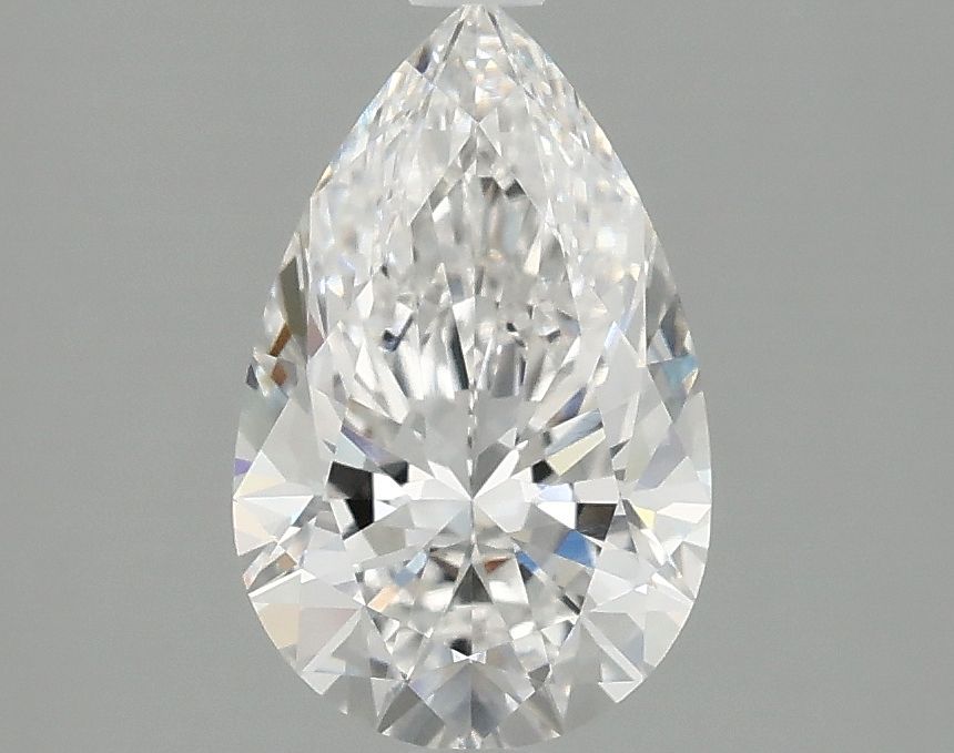 Lab Grown Diamond 1,59Ct E-VVS2 Pear - IGILG804626091 1