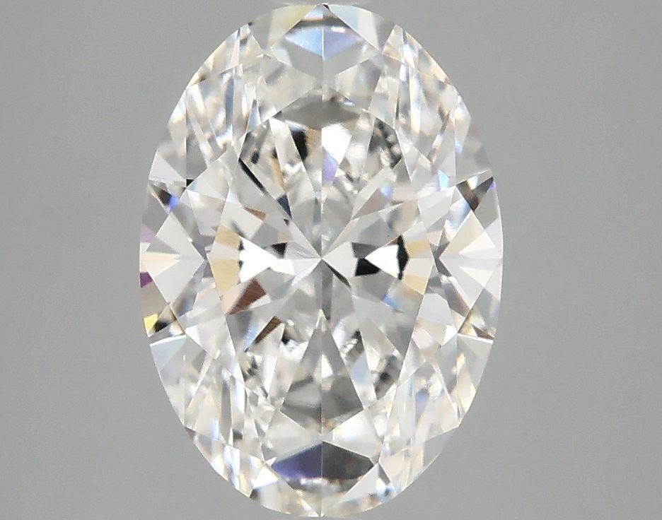 Lab Grown Diamond 2,57Ct F-VS1 Oval - IGILG804635446 1