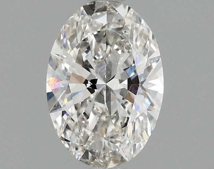 Lab Grown Diamond 1,03Ct G-VVS2 Oval - IGILG807603248 1