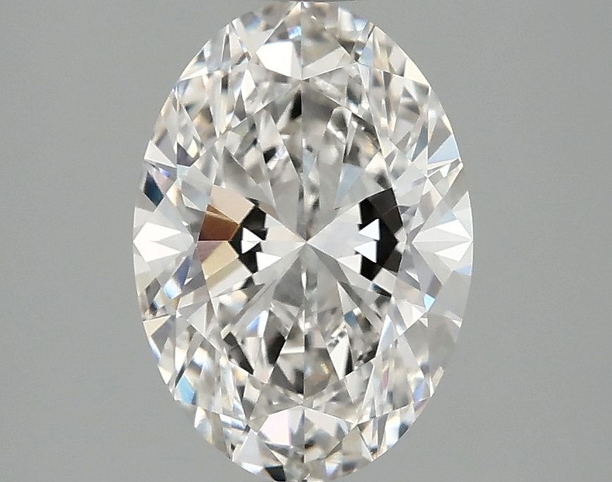 Lab Grown Diamond 2,09Ct G-VVS2 Oval - IGILG807695456 1