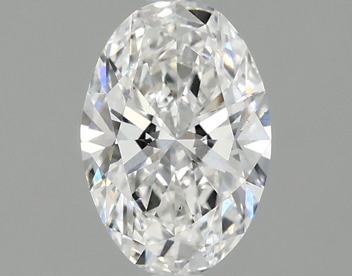 Lab Grown Diamond 1,1Ct D-VS2 Oval - IGILG808620676 1