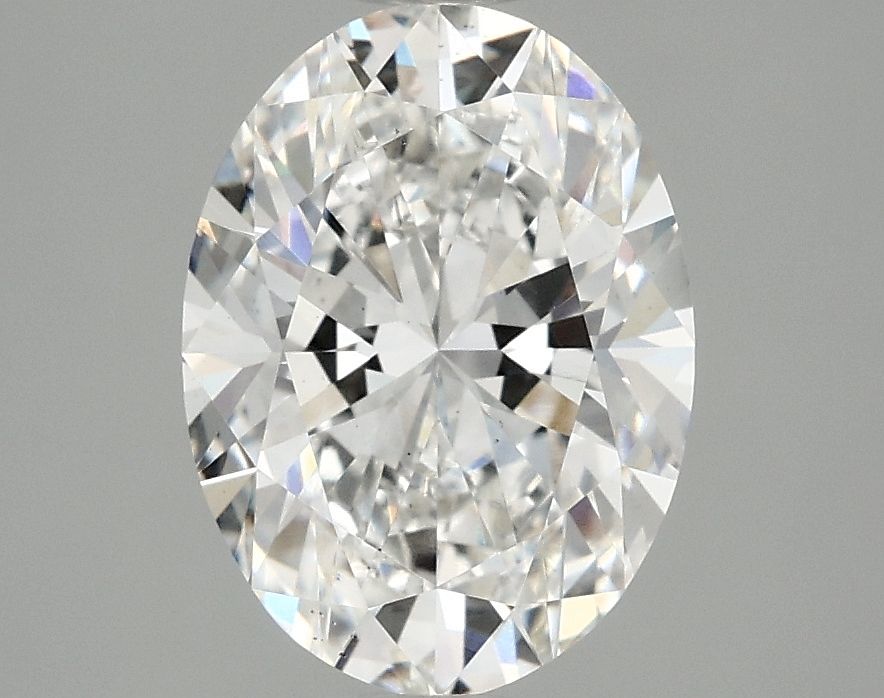 Lab Grown Diamond 2,5Ct F-VS2 Oval - IGILG803697000 1