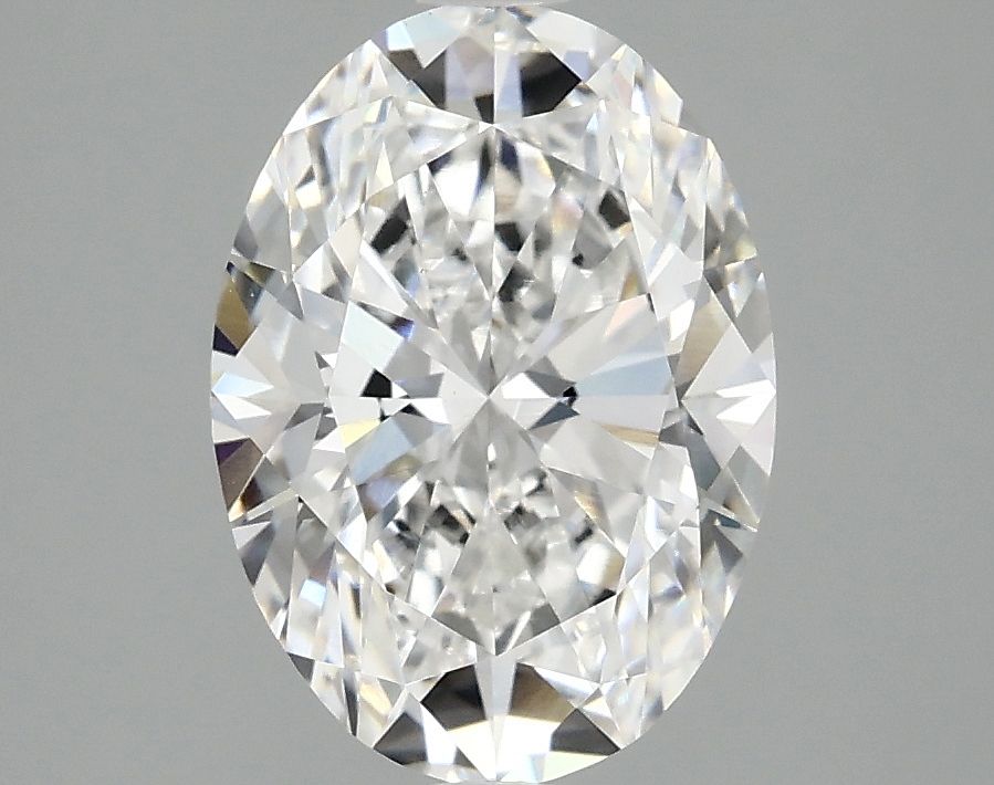 Lab Grown Diamond 2,5Ct E-VS1 Oval - IGILG805687829 1