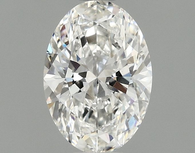 Lab Grown Diamond 1,03Ct F-VVS2 Oval - IGILG805679552 1